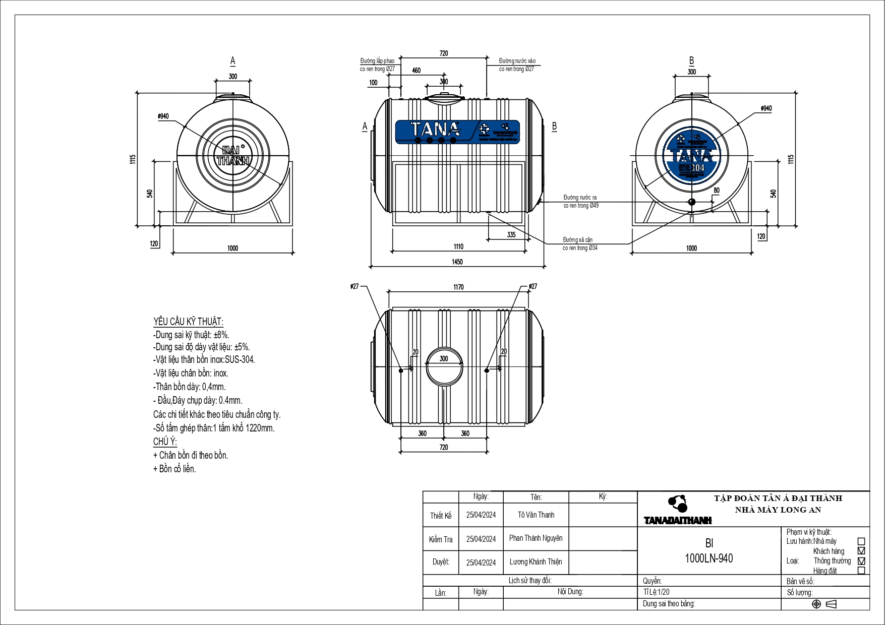 bang ve bon nuoc inox tan a 1000l ngang